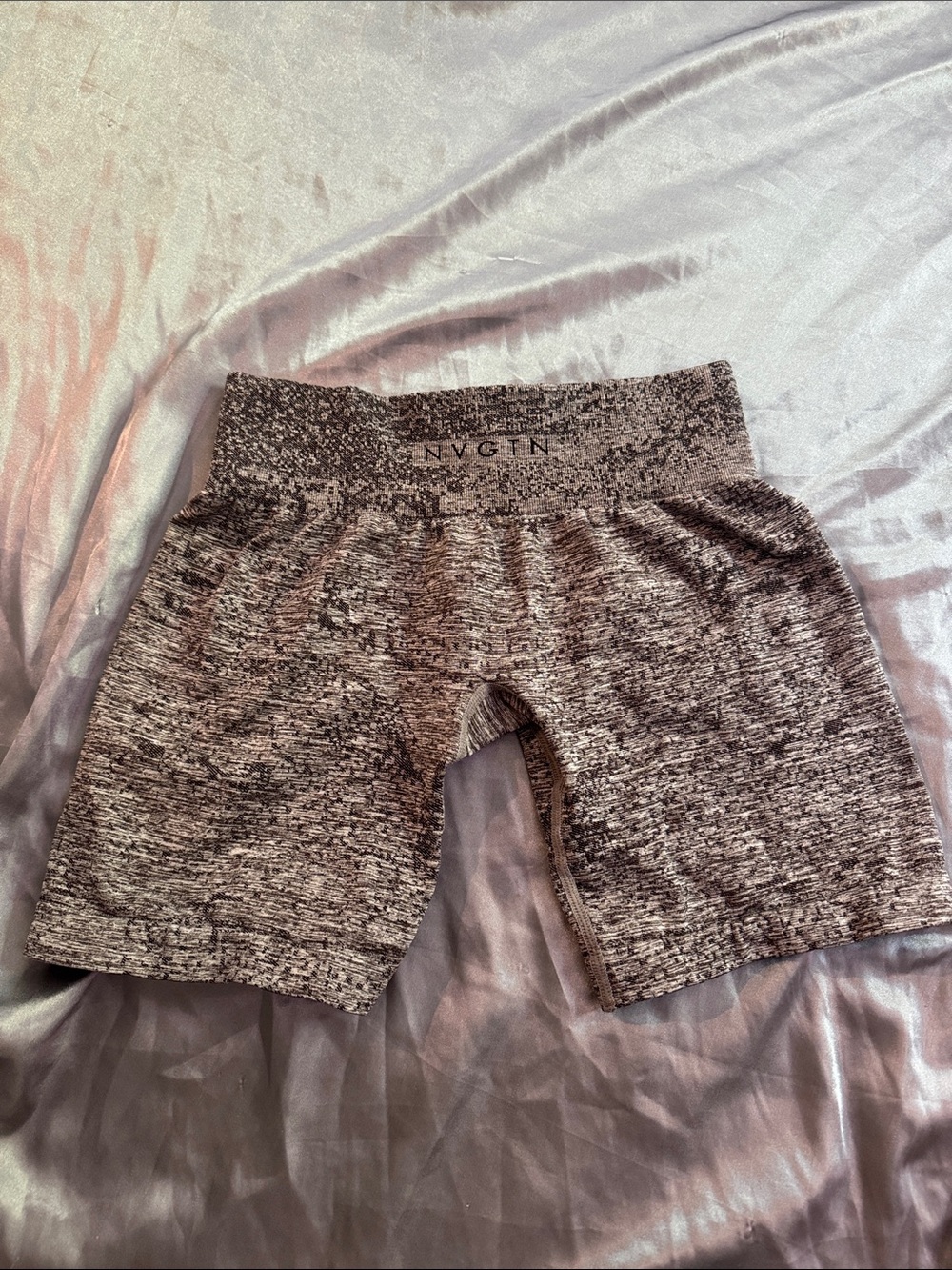 Cold Brew Digital Seamless Shorts